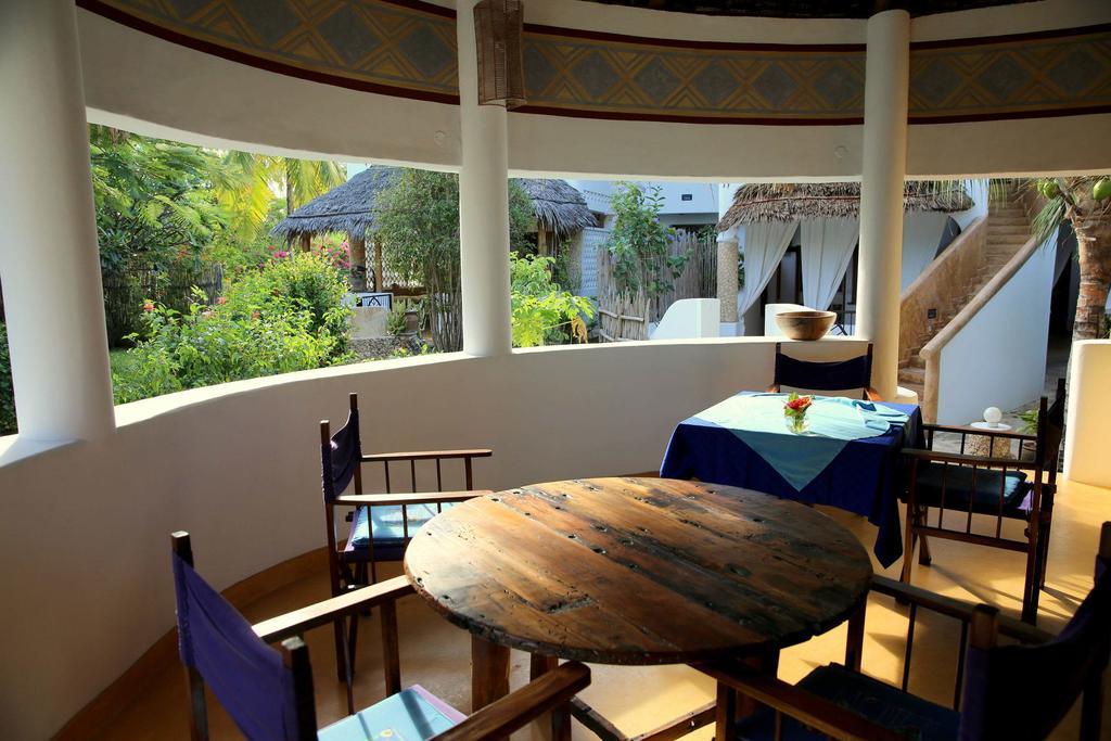 Zawadi Residence Watamu Exterior photo