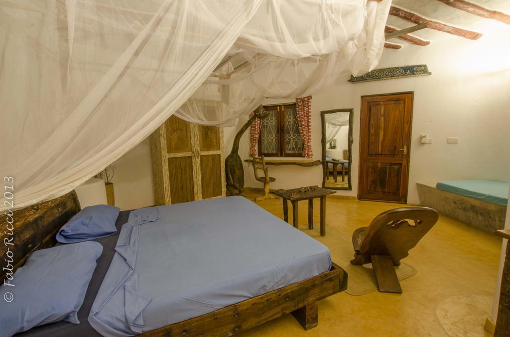 Zawadi Residence Watamu Exterior photo